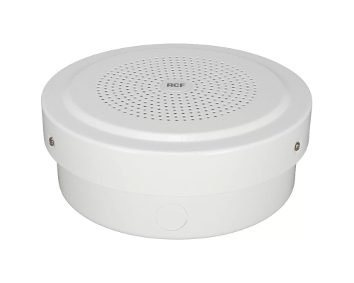 RCF DU 60EN Потолочный громкоговоритель, 0,75/1,5/3/6 Вт., 5