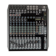 RCF E 12 12-канальный аналоговый микшерный пульт, USB, FX