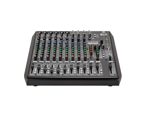 RCF E 12 12-канальный аналоговый микшерный пульт, USB, FX