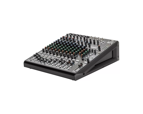 RCF E 12 12-канальный аналоговый микшерный пульт, USB, FX