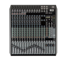 RCF E 16 16-канальный аналоговый микшерный пульт, USB, FX