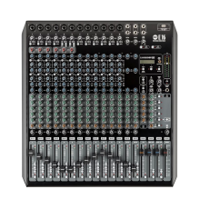 RCF E 16 16-канальный аналоговый микшерный пульт, USB, FX