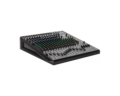 RCF E 16 16-канальный аналоговый микшерный пульт, USB, FX