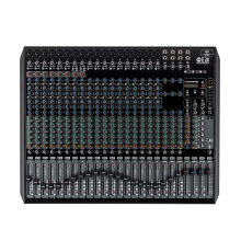 RCF E 24 24-канальный аналоговый микшерный пульт, USB, FX