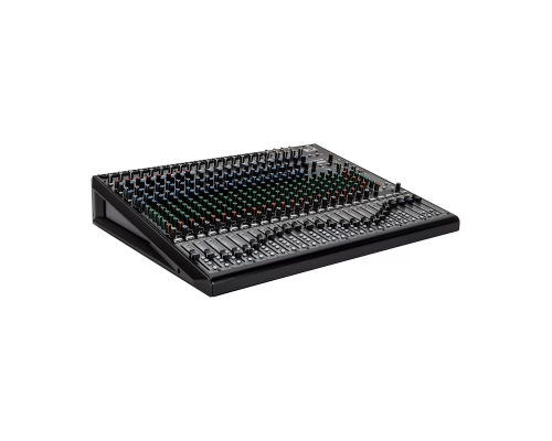 RCF E 24 24-канальный аналоговый микшерный пульт, USB, FX