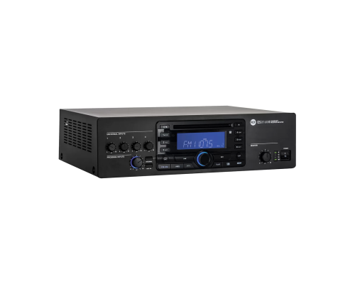 RCF ES 3160-MKII Трансляционный радиоузел, 160 Вт., USB, SD, MP3