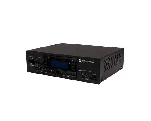 RCF ES 3160-MKII Трансляционный радиоузел, 160 Вт., USB, SD, MP3