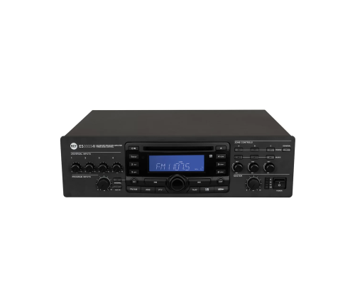 RCF ES 3323-MKII Трансляционный радиоузел, 320 Вт., USB, SD, MP3