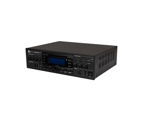 RCF ES 3323-MKII Трансляционный радиоузел, 320 Вт., USB, SD, MP3