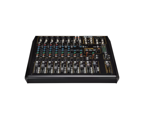 RCF F 12XR 12-канальный аналоговый микшерный пульт, USB, FX