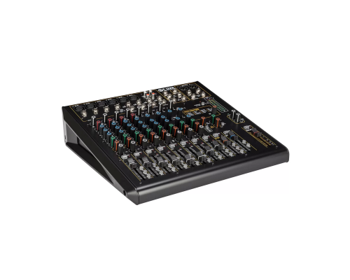 RCF F 12XR 12-канальный аналоговый микшерный пульт, USB, FX