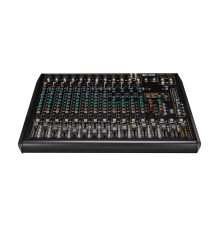 RCF F 16XR 16-канальный аналоговый микшерный пульт, USB, FX