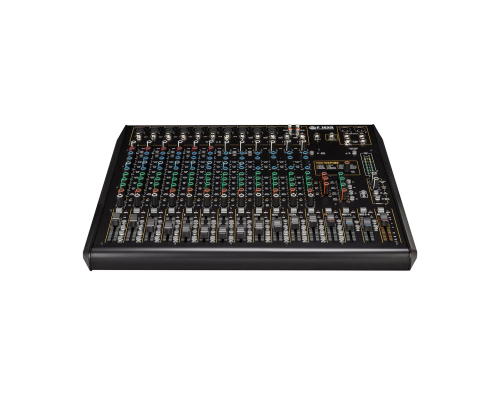RCF F 16XR 16-канальный аналоговый микшерный пульт, USB, FX