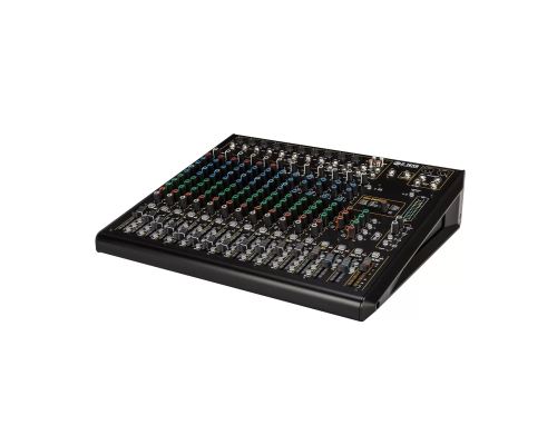 RCF F 16XR 16-канальный аналоговый микшерный пульт, USB, FX