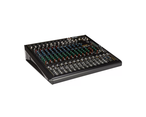 RCF F 16XR 16-канальный аналоговый микшерный пульт, USB, FX