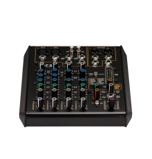 RCF F 6X 6-канальный аналоговый микшерный пульт, USB, FX