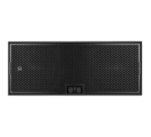 RCF GTS 29 Пассивный сабвуфер, 1400 Вт., 2х19"