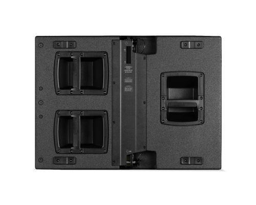 RCF GTS 29 Пассивный сабвуфер, 1400 Вт., 2х19