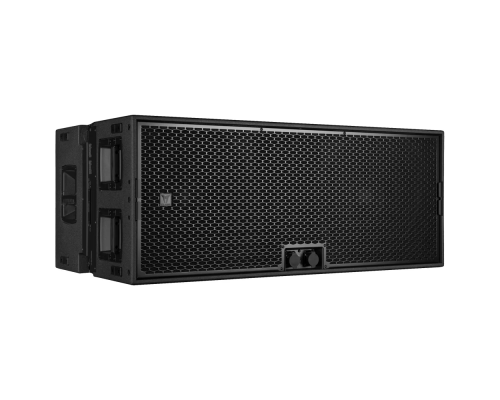 RCF GTS 29 Пассивный сабвуфер, 1400 Вт., 2х19