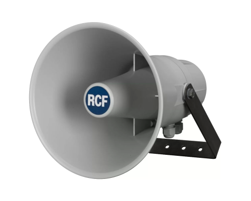 RCF HD 21EN Рупорный громкоговоритель, 2,75/7,5/15/30 Вт., EN54, IP66
