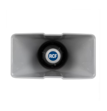 RCF HD 3216T Рупорный громкоговоритель, 25/20/15/10/5 Вт, 70-100 В