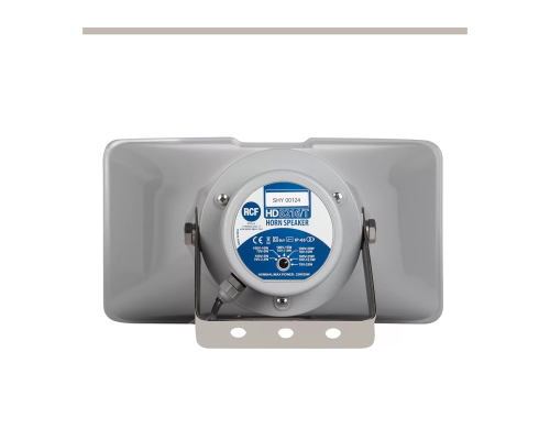 RCF HD 3216T Рупорный громкоговоритель, 25/20/15/10/5 Вт, 70-100 В