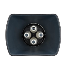 RCF HD 6045EN Рупорный громкоговоритель, 4 драйвера по 50 Вт, 100 В, EN54-24