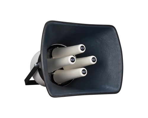 RCF HD 6045EN Рупорный громкоговоритель, 4 драйвера по 50 Вт, 100 В, EN54-24