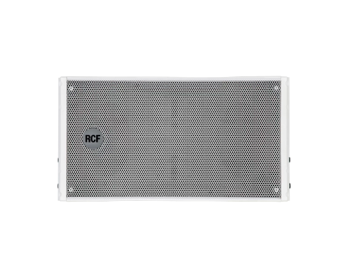 RCF HDL 10-A W Активная АС, 700 Вт., 2x8