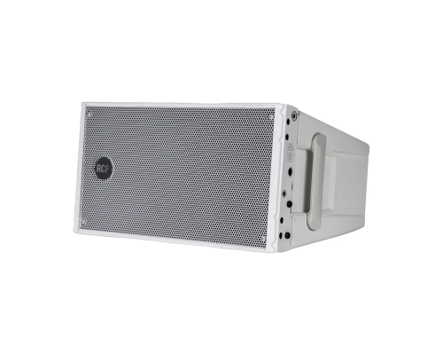 RCF HDL 10-A W Активная АС, 700 Вт., 2x8