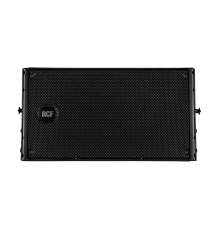 RCF HDL 10-A Активная АС, 700 Вт., 2x8"