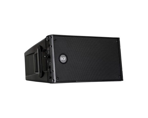 RCF HDL 10-A Активная АС, 700 Вт., 2x8