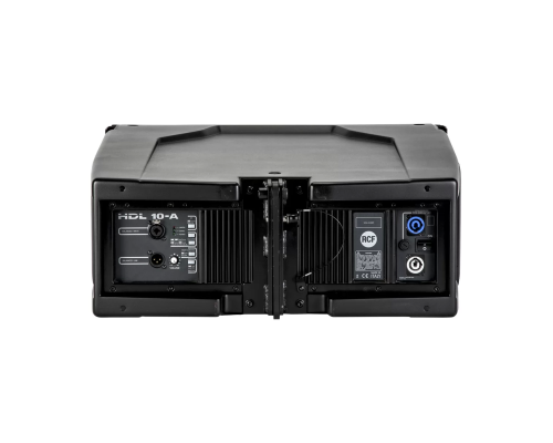 RCF HDL 10-A Активная АС, 700 Вт., 2x8