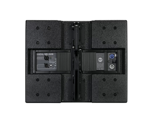 RCF HDL 15-AS Активный сабвуфер, 1000 Вт., 15