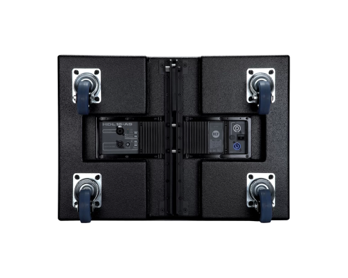 RCF HDL 18-AS Активный сабвуфер, 1000 Вт., 18