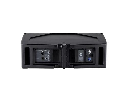 RCF HDL 20-A Активная АС, 700 Вт., 2x10
