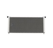 RCF HDL 26-A W Активная АС, 2000 Вт., 2х6"+1,5", DSP, FIR, RDNet