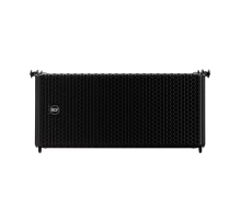 RCF HDL 26-A Активная АС, 2000 Вт., 2х6"+1,5", DSP, FIR, RDNet