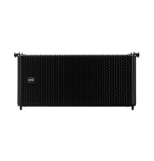 RCF HDL 26-A Активная АС, 2000 Вт., 2х6"+1,5", DSP, FIR, RDNet