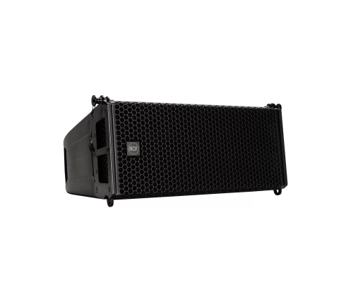 RCF HDL 26-A Активная АС, 2000 Вт., 2х6