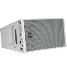 RCF HDL 28-A W Активная АС, 1100 Вт., 2х8"+1,4", DSP, FIR, RDNet