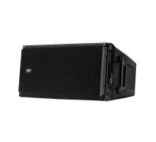 RCF HDL 28-A Активная АС, 1100 Вт., 2х8"