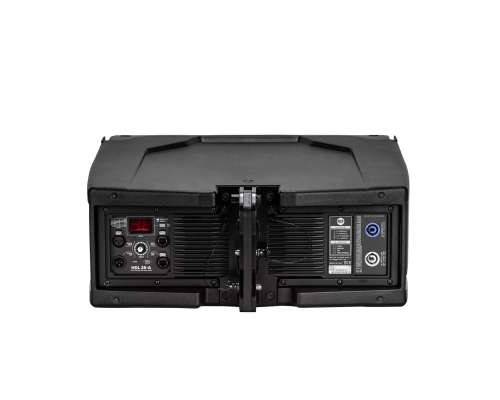 RCF HDL 28-A Активная АС, 1100 Вт., 2х8
