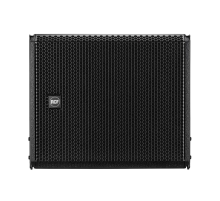 RCF HDL 36-AS Активный сабвуфер, 1600 Вт., 15", DSP, RDNet