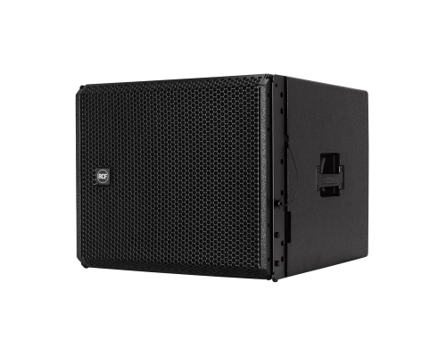 RCF HDL 36-AS Активный сабвуфер, 1600 Вт., 15