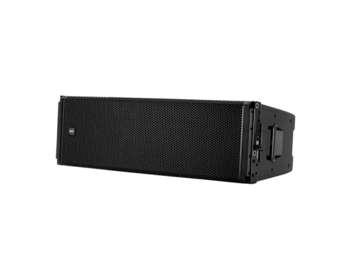 RCF HDL 53-AS Активный сабвуфер, 1650 Вт., 3x12