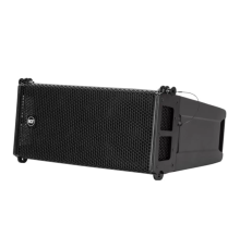 RCF HDL 6-A Активная АС, 700 Вт., 2x6"