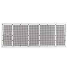 RCF HVL 15-L W Пассивная АС, 1900 Вт., 2х15"+2х10"+2х4"