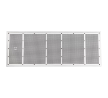 RCF HVL 15-L1 W Пассивная АС, 1900 Вт., 2х15"+2х10"+2х4"