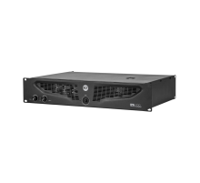 RCF IPS 2700 Усилитель мощности, класс H, 2 x 1100 Вт RMS/4 Ом